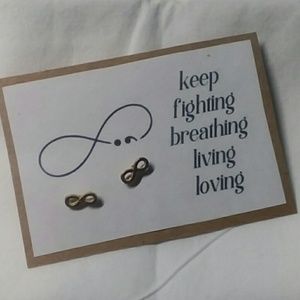 Infinity Earrings